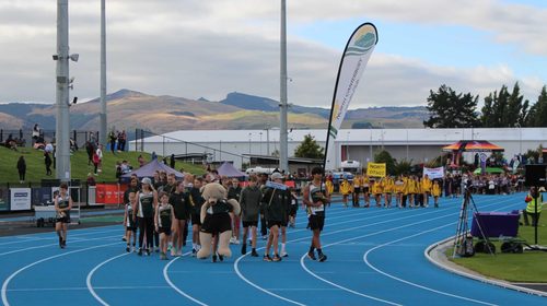 2025 Colgate Games Day 1 photo